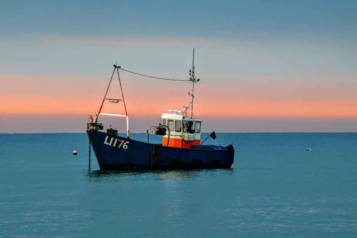 Selsey Fishing Boats